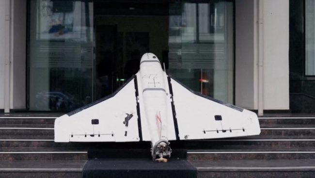 Moldavien säger att ryska drönare återigen kränkte dess luftrum, vilket tvingade till tillfällig nedstängning