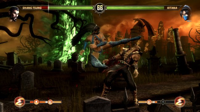 Mortal Kombat