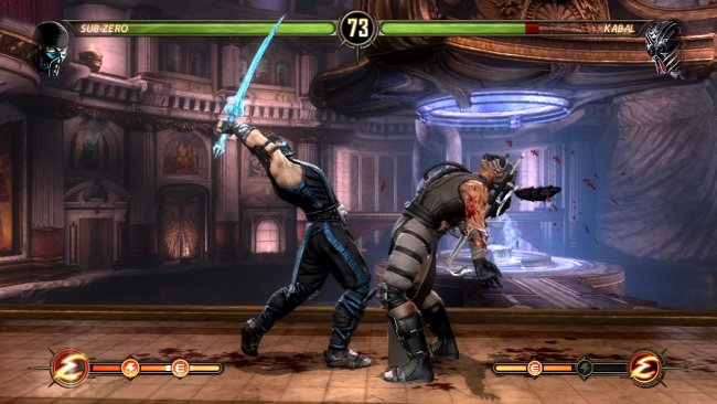 Mortal Kombat