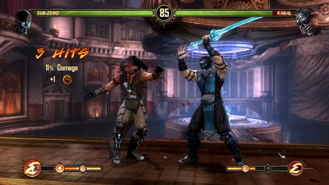 Mortal Kombat