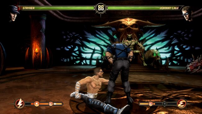 Mortal Kombat