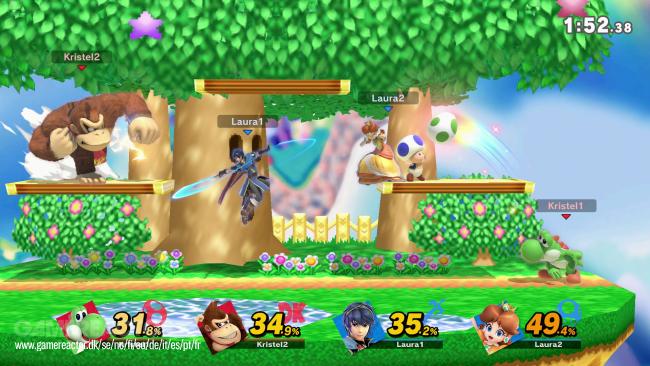 Super Smash Bros Ultimate