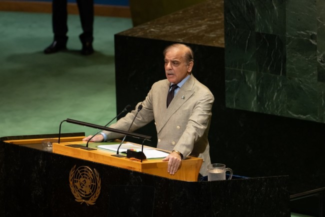 Pakistan signalerar vilja till dialog med Afghanistan