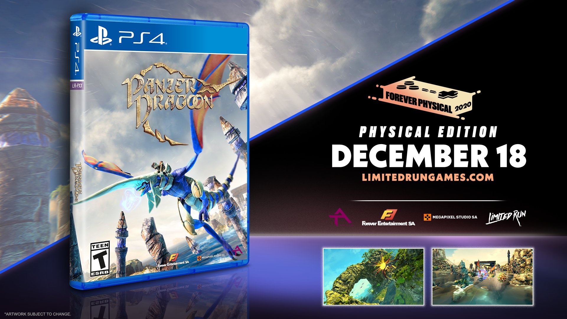 Panzer Dragoon: Remake