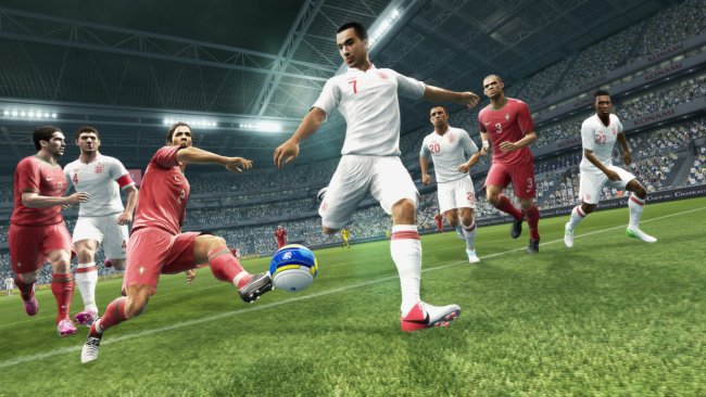 Pro Evolution Soccer 2013