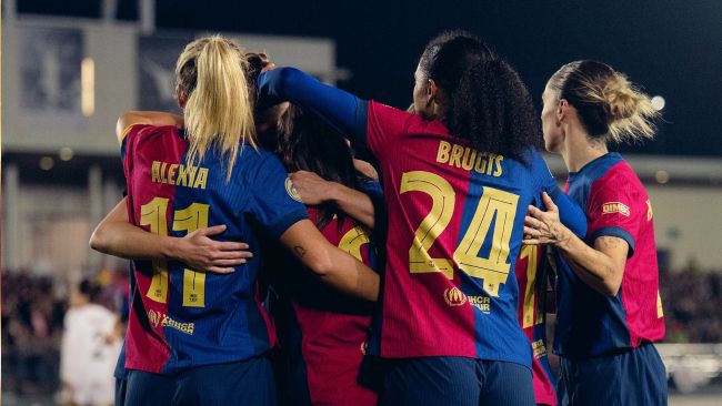 Real Madrids damlag är fortfarande ingen match för FC Barcelona: ännu en 4-0 Clásico-förlust