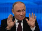 Putin utlyser påskvapenvila i Ukraina