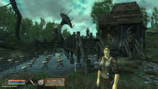 The Elder Scrolls IV: Oblivion: Shivering Isles