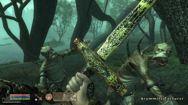 The Elder Scrolls IV: Oblivion: Shivering Isles