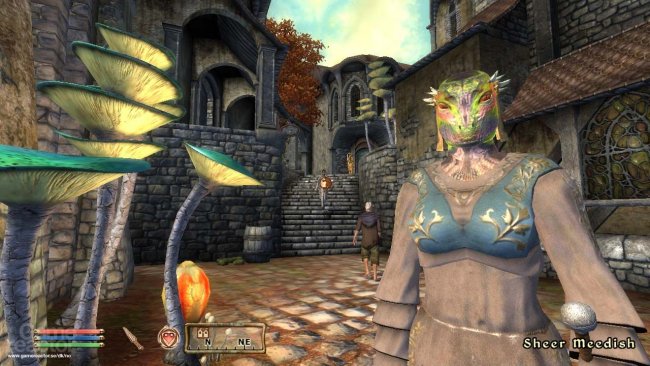 The Elder Scrolls IV: Oblivion: Shivering Isles