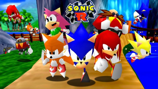 Sonic Racing: Crossworlds