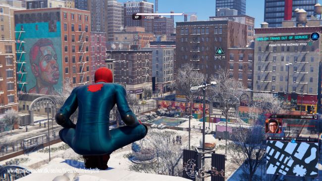 Spider-Man: Miles Morales