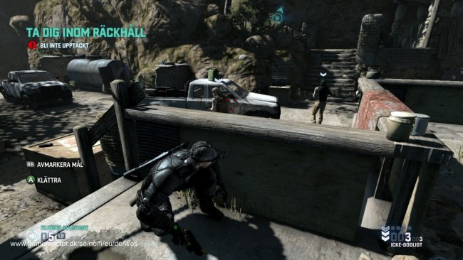 Splinter Cell: Blacklist