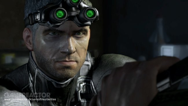 Splinter Cell: Blacklist