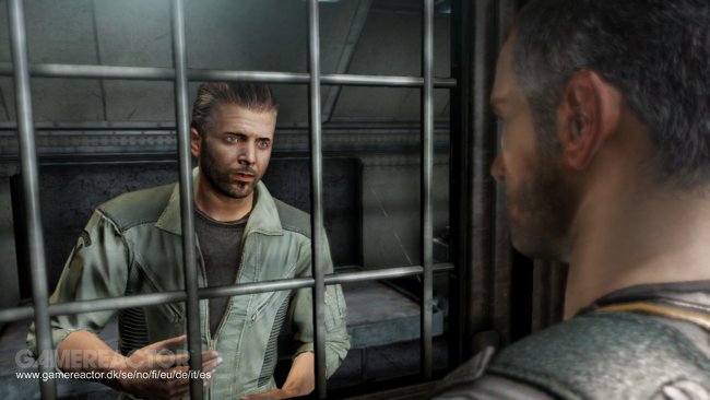Splinter Cell: Blacklist