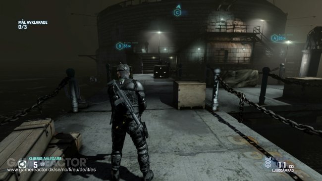 Splinter Cell: Blacklist