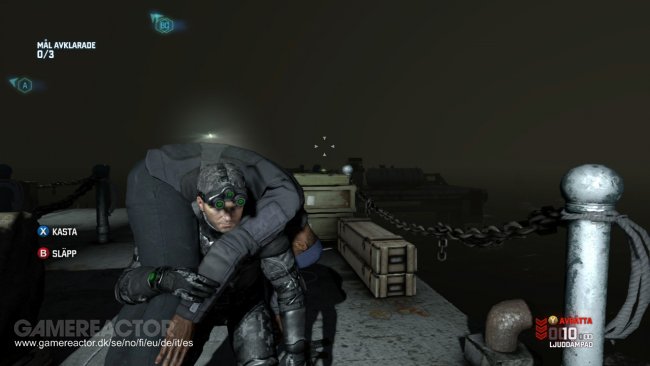 Splinter Cell: Blacklist