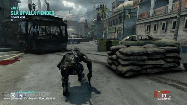Splinter Cell: Blacklist