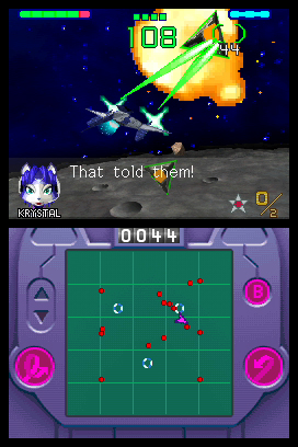Star Fox Command Recension Gamereactor