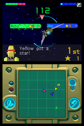 Star Fox Command Recension Gamereactor