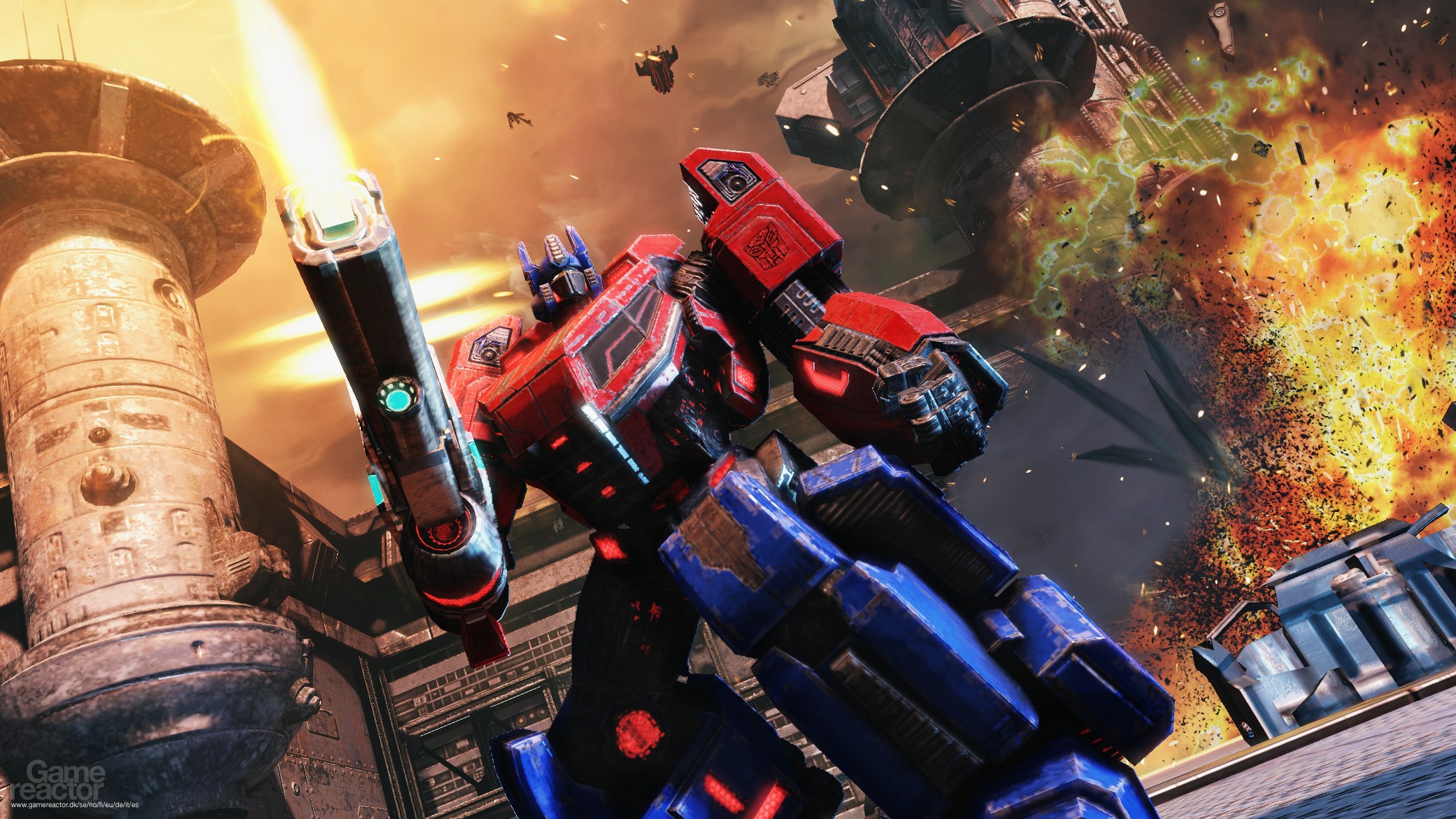 Hasbro utfärdar uttalande om USA:s Department of Homeland Securitys AI-inlägg med Optimus Prime