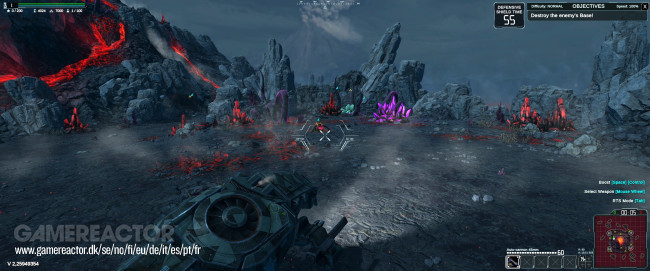Warshift 2