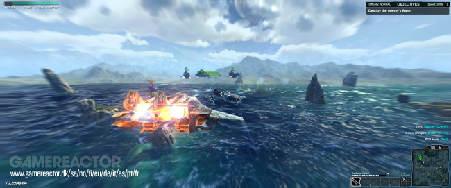 Warshift 2