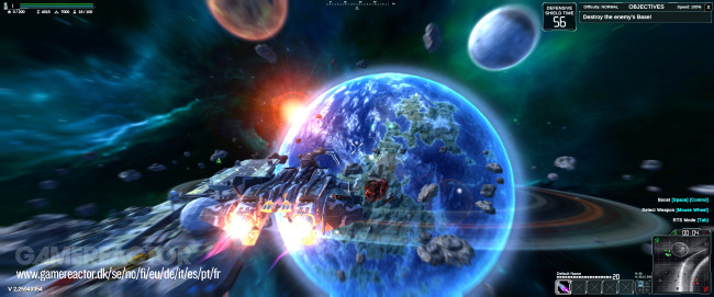 Warshift 2