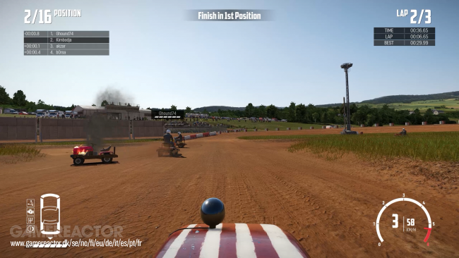 Wreckfest настройка машины Wreckfest настройка машины