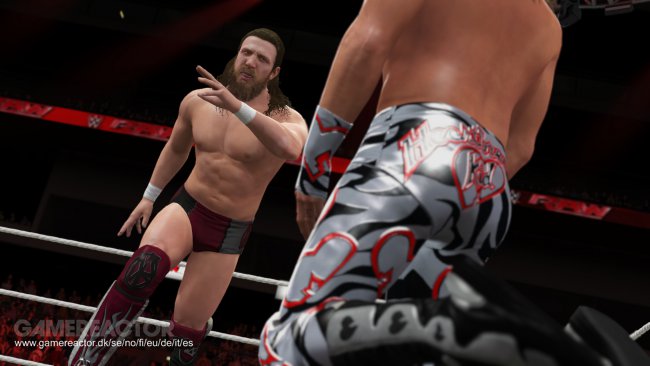 WWE 2K16