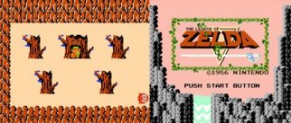 Zelda genom tiderna