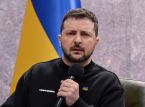 Zelensky anklagar Ryssland för att fejka påskens vapenvila