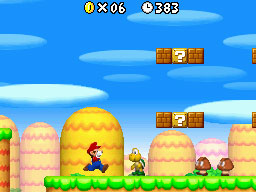 New Super Mario Bros.