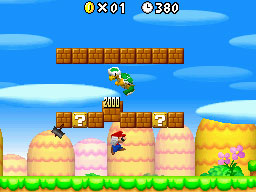 New Super Mario Bros.