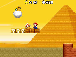 New Super Mario Bros.
