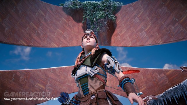 Horizon: Zero Dawn