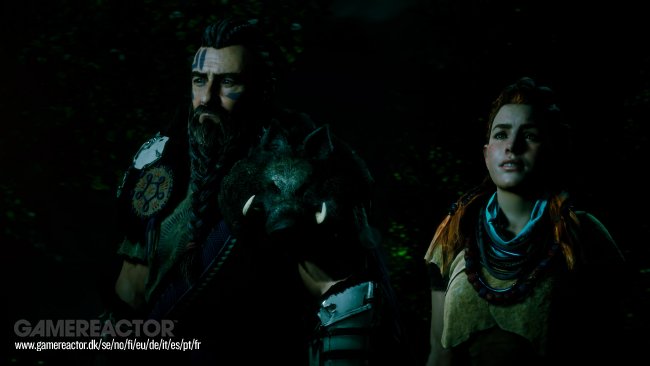 Horizon: Zero Dawn