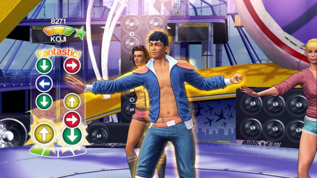 Dance! It's your Stage