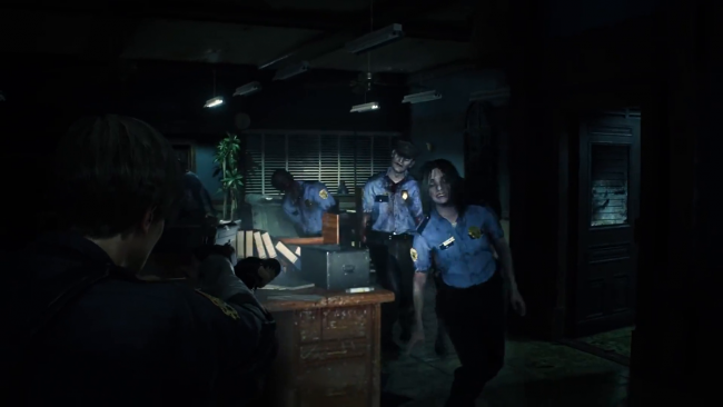 Resident Evil 2