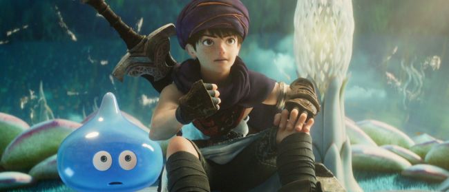 Dragon Quest-skaparen är sugen på att experimentera med AI-utveckling