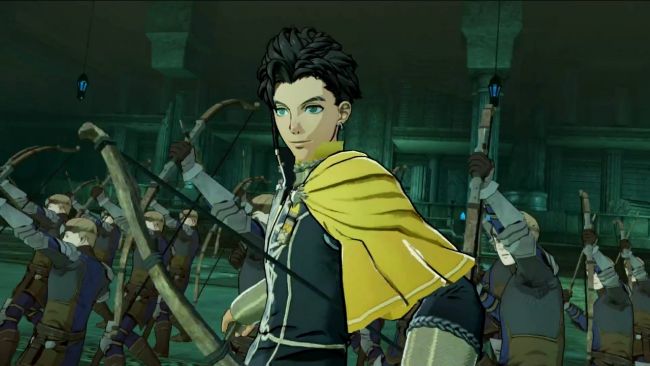 Fire Emblem: Three Houses