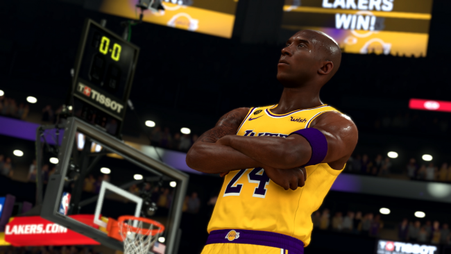 NBA 2K21