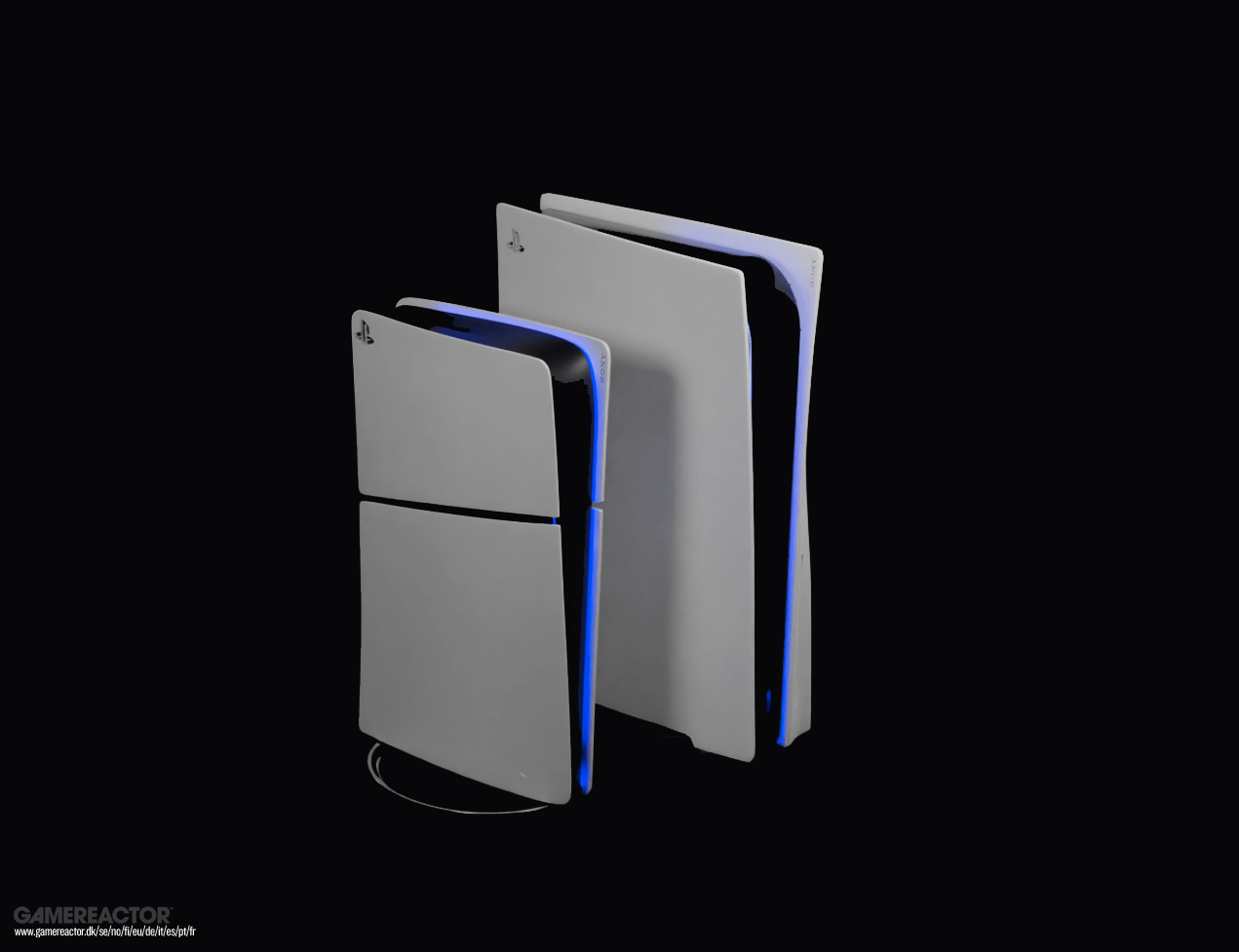Playstation 5 Slim är mindre än väntat - - Gamereactor