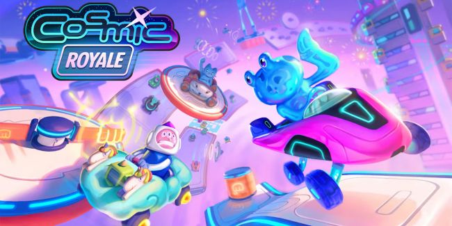 Cosmic Royale