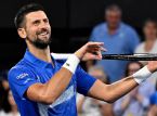 Novak Djokovic hoppas att Murray inte blir skadad när han åker skidor, "det skulle inte vara bra"