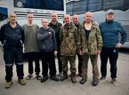 Ryssland och Ukraina fullbordar ny f&aring;ngutv&auml;xling