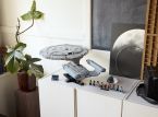 Legos Star Trek U.S.S. Enterprise set kommer att kosta &pound; 350