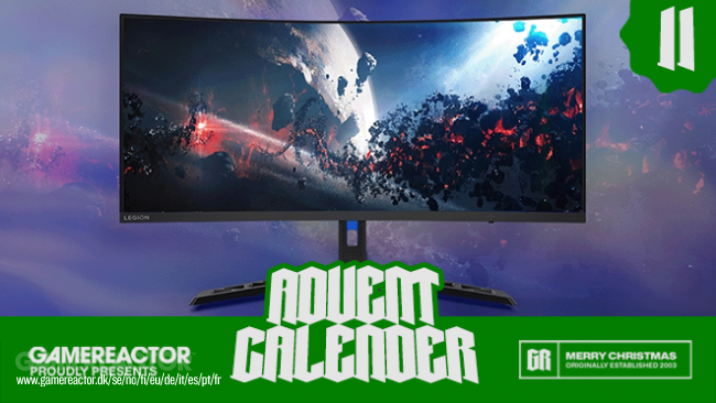 Gamereactors adventskalender: Andra advent
