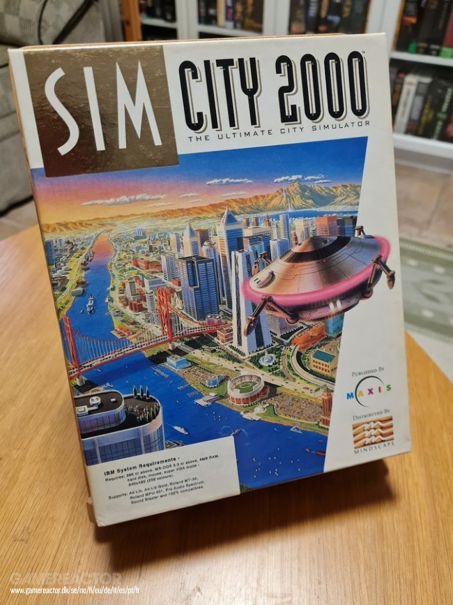 Tio snyggaste omslagen - PC (Big Box)