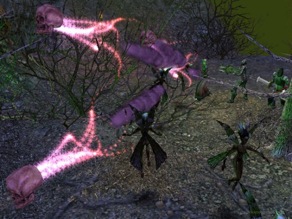 Dungeon Siege II